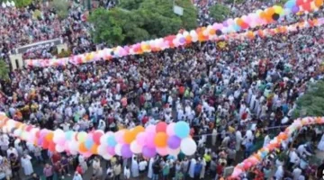 خريطة ساحات صلاة عيد الفطر وتنسيق أمني مشدد لتأمين جموع المصلين